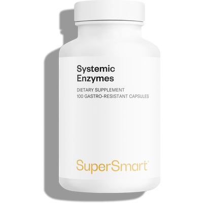 Systemic Enzymes dietary supplement