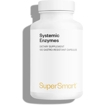 Systemic Enzymes dietary supplement