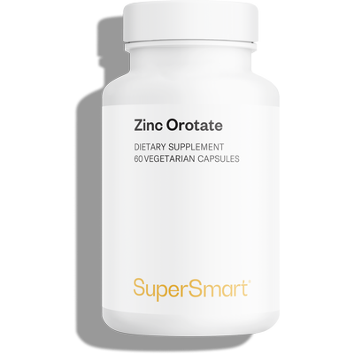 Zinc Orotate suplemento alimentar