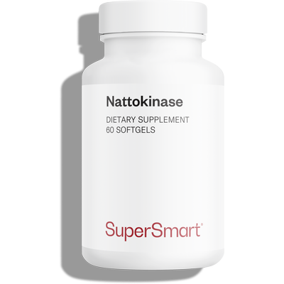 Ergänzung von Nattokinase 