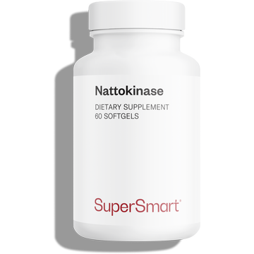 Ergänzung von Nattokinase 