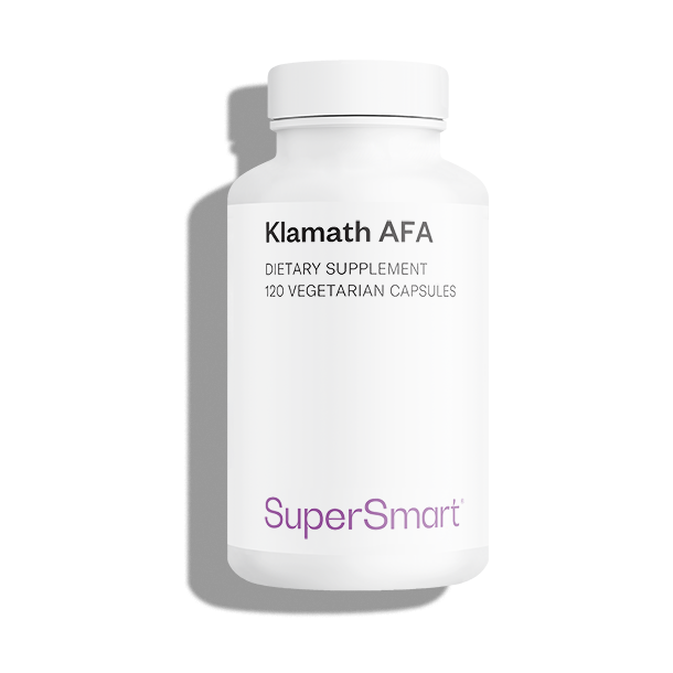 Klamath AFA supplement