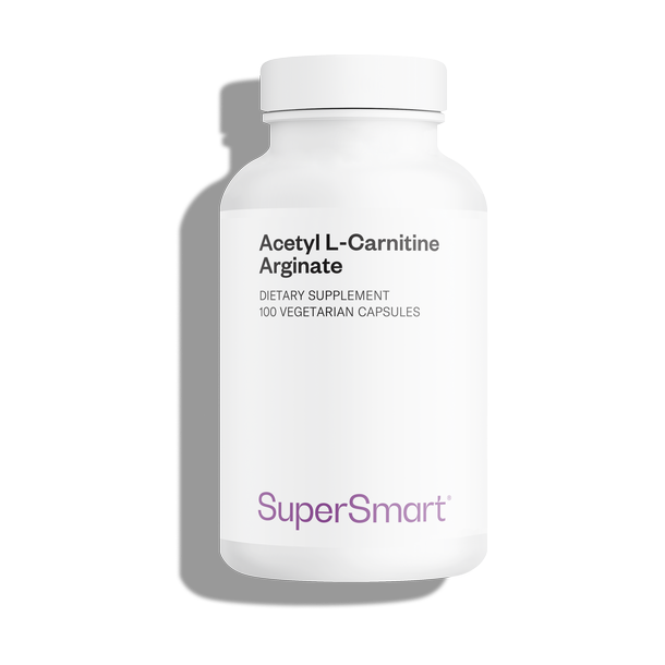 Acetyl L-Carnitine Arginate Supplement