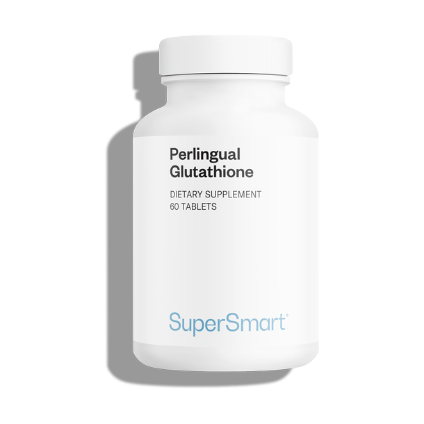 Perlingual Glutathione Supplement