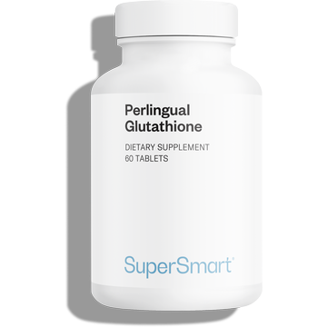 Perlingual Glutathione Supplement