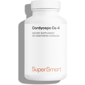 Cordyceps Cs-4 Supplement