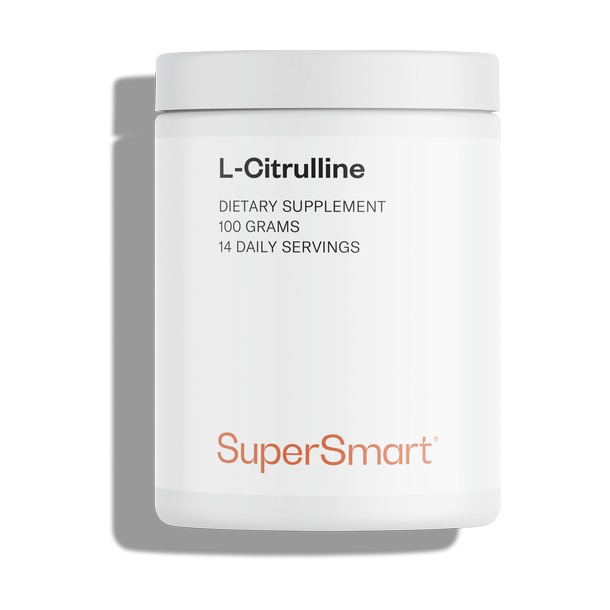 Suplemento alimentar de L- Citrulline