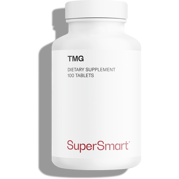 Nahrungsergänzungsmittel mit TMG (Trimethylglycin)