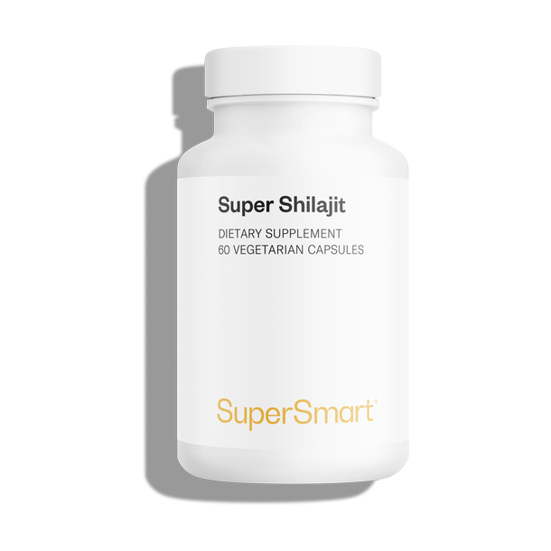 Complemento alimenticio tonificante de Shilajit