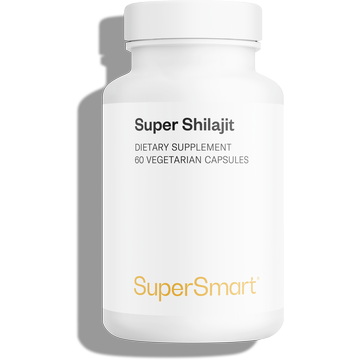 Complemento alimenticio tonificante de Shilajit