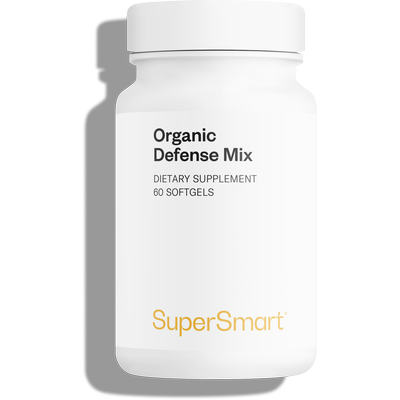 Organic Defense Mix Integratore