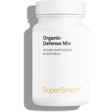 Organic Defense Mix Supplement