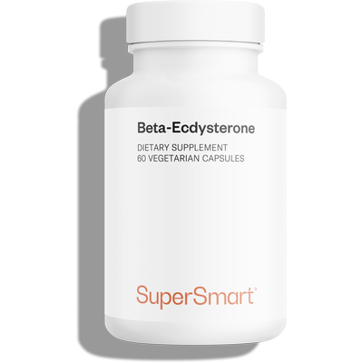 Complemento alimenticio de Beta-Ecdysterone 