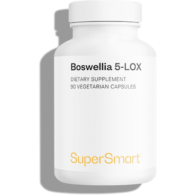 Boswellia 5-LOX