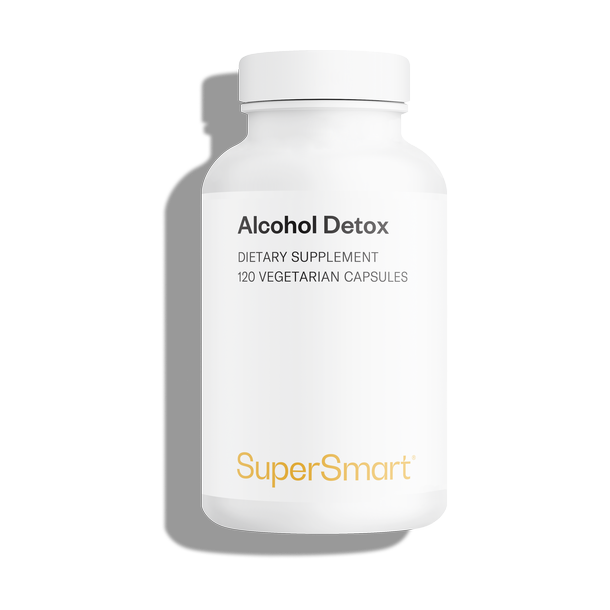 Alcohol Detox Supplement