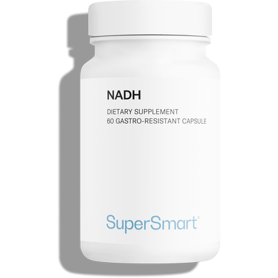 Complément alimentaire anti-âge de Nicotinamide Adénine Dinucléotide (NADH)