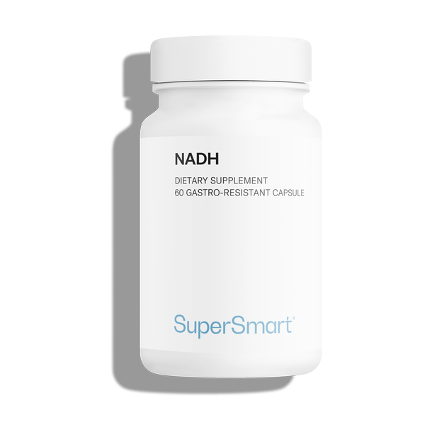 Complément alimentaire anti-âge de Nicotinamide Adénine Dinucléotide (NADH)