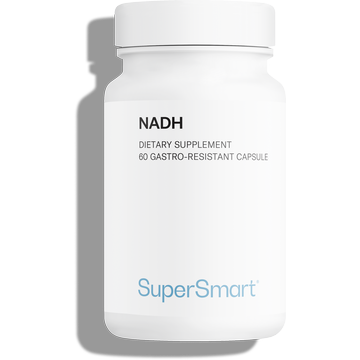 Anti-ageing supplement Nicotinamide Adenine dinucleotide (NADH)