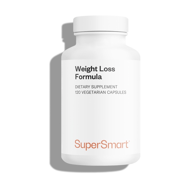 Weight Loss Formula Nahrungsergänzung