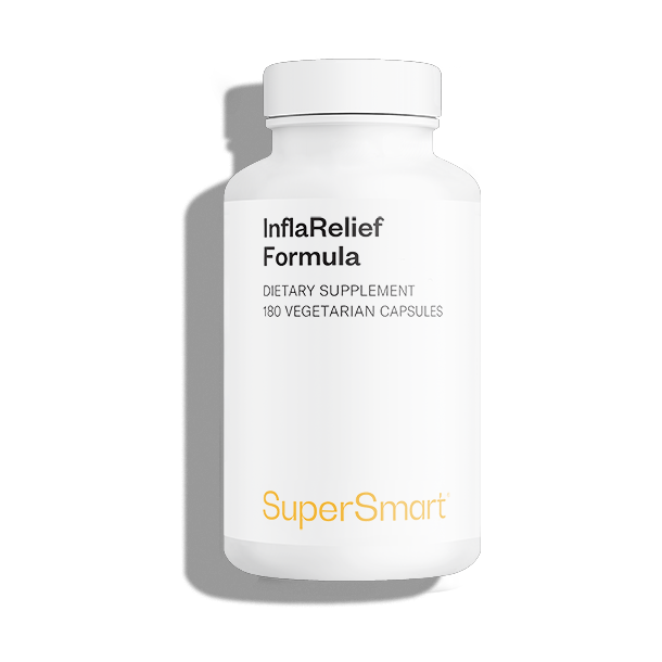 InflaRelief Formula Supplement