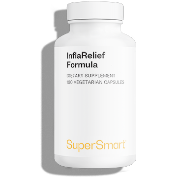 Nahrungsergänzungsmittel InflaRelief Formula