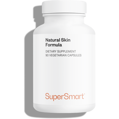 Natural Skin Formula Supplement