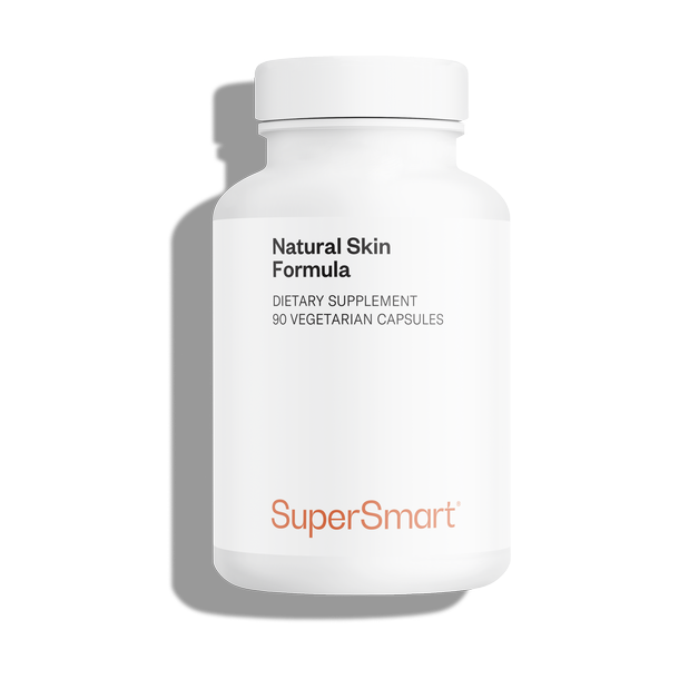 Natural Skin Formula Supplement