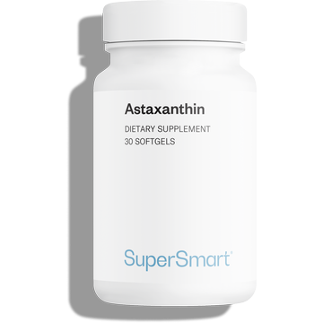 Complemento alimenticio Astaxanthin