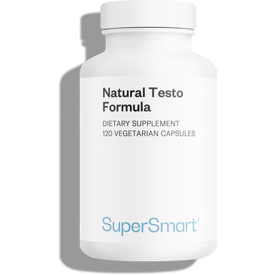 Natural testosterone-booster