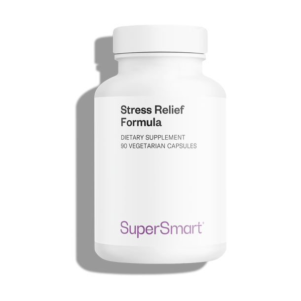 Stress Relief Formula Supplement