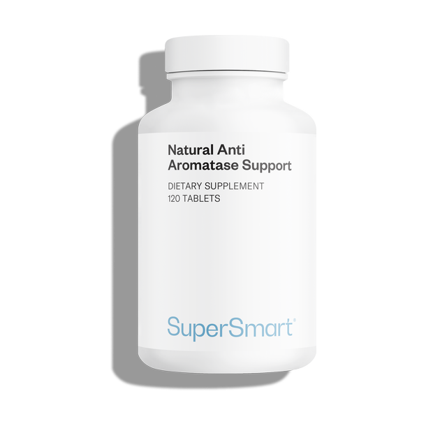 Natural Anti Aromatase Support Supplement