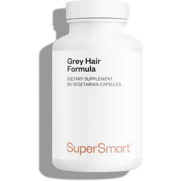 Grey Hair Formula Supplement