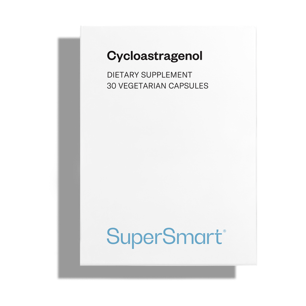 Complemento alimenticio de cicloastragenol