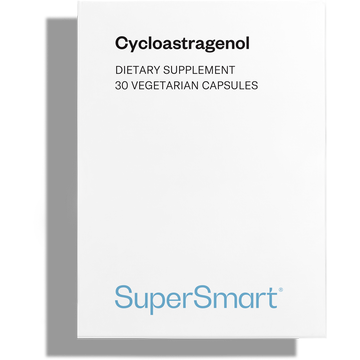 Complemento alimenticio de cicloastragenol