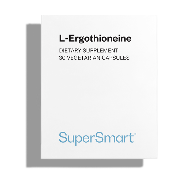 Complemento Alimenticio L-Ergothioneine 