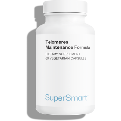 Telomeres Maintenance Formula Supplement