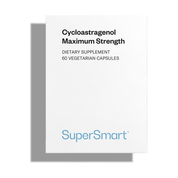 CycloAstragenol Maximum Strength Supplement