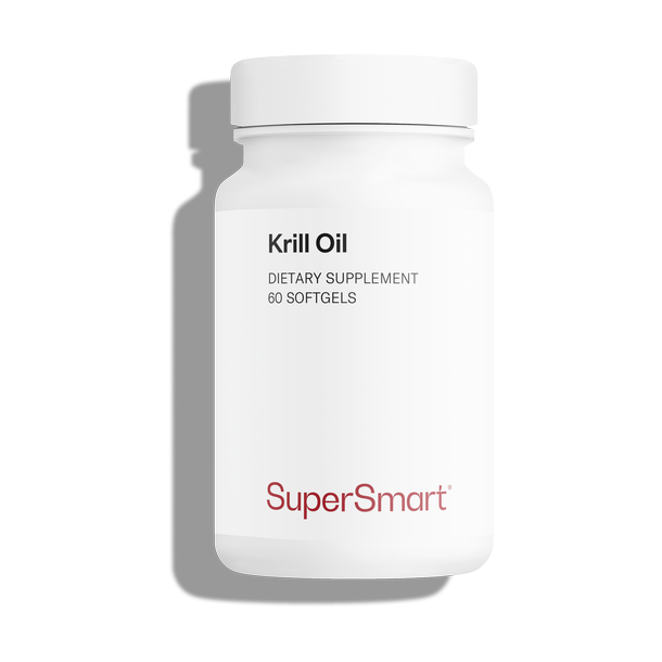 Integratore di olio di krill