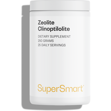 Zeolite Clinoptilolite Integratore