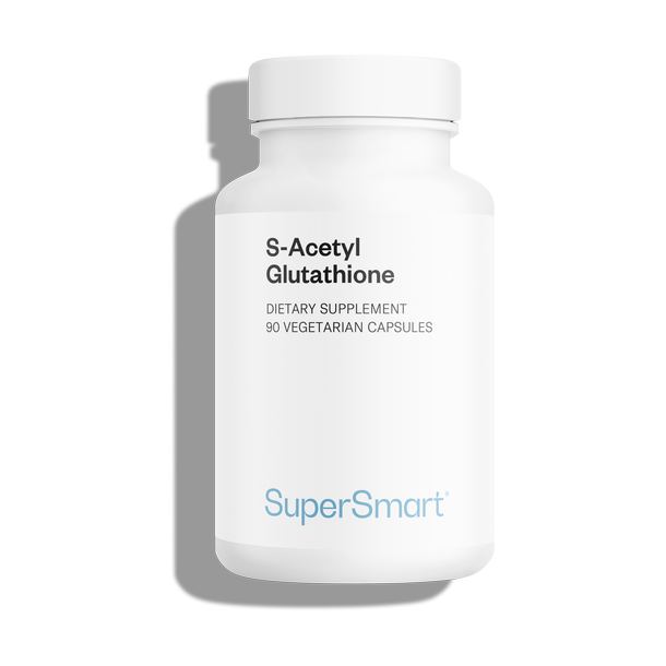 S-Acetyl Glutathione Supplement 