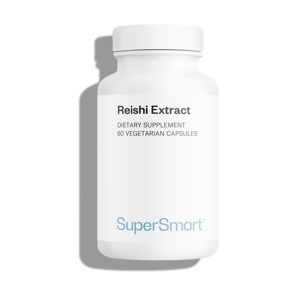 Complemento natural de Extracto de Reishi