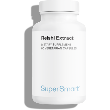 Complemento natural de Extracto de Reishi