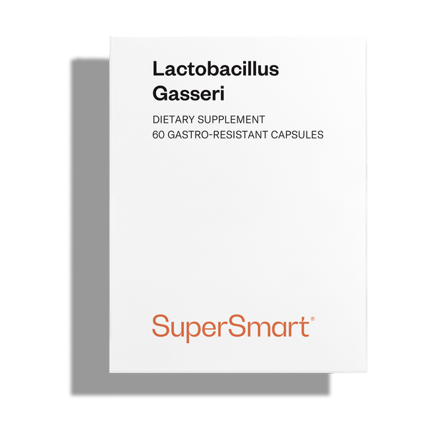 Lactobacillus Gasseri Supplement