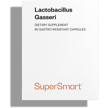 Lactobacillus Gasseri Supplement