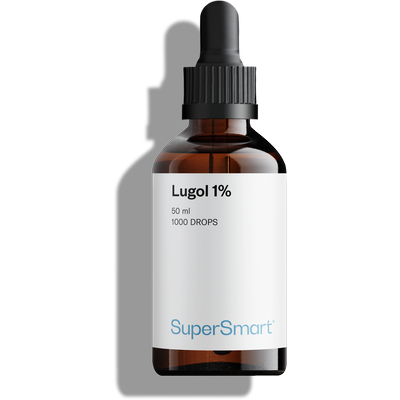 Lugol 1% Supplement