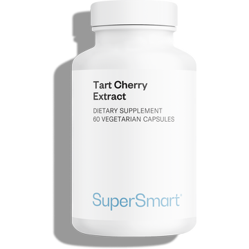 Tart Cherry Extract Supplement