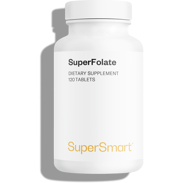 SuperFolate Supplement 