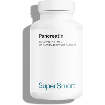 Suplemento Pancreatin