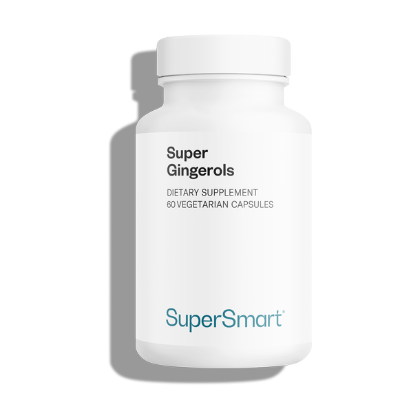 Super Gingerols Supplement