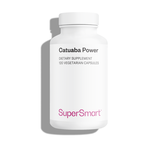 Catuaba Power Supplement